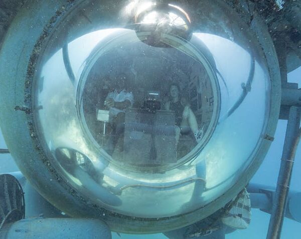 Sinbad Submarine Hurghada