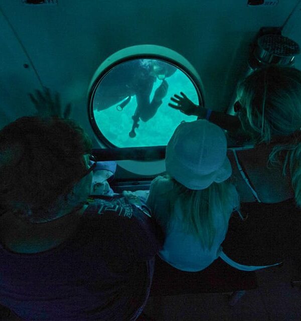 Sinbad Submarine Hurghada