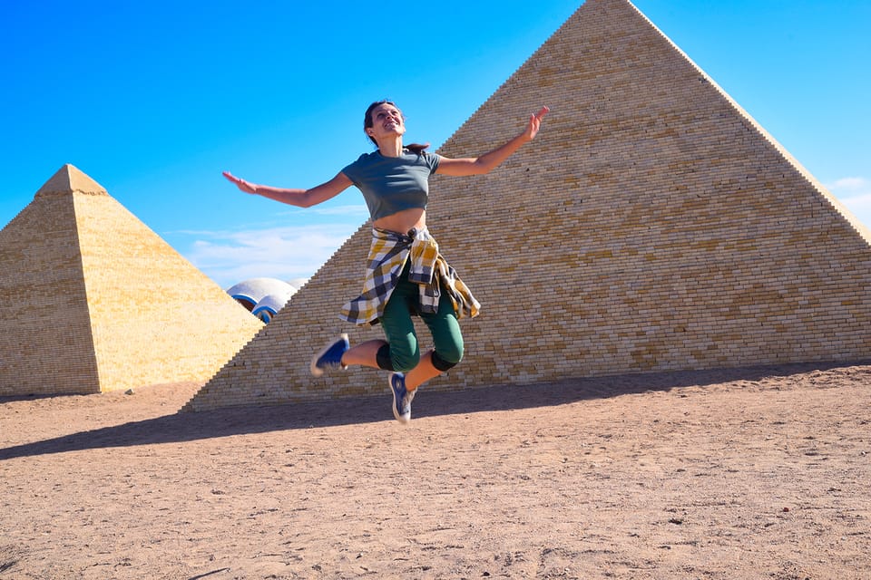 Mini Egypt Park Hurghada – Zwiedzanie Egiptu w Miniaturze