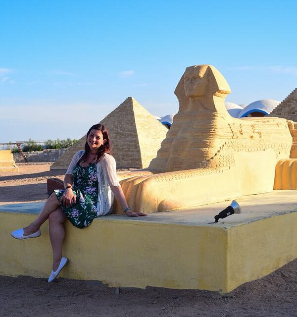 Mini Egypt Park Entry Ticket