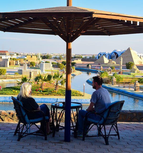 Mini Egypt Park Entry Ticket