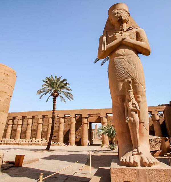 Tagesausflug von Hurghada nach Luxor