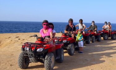 Hurghada quad bike tour