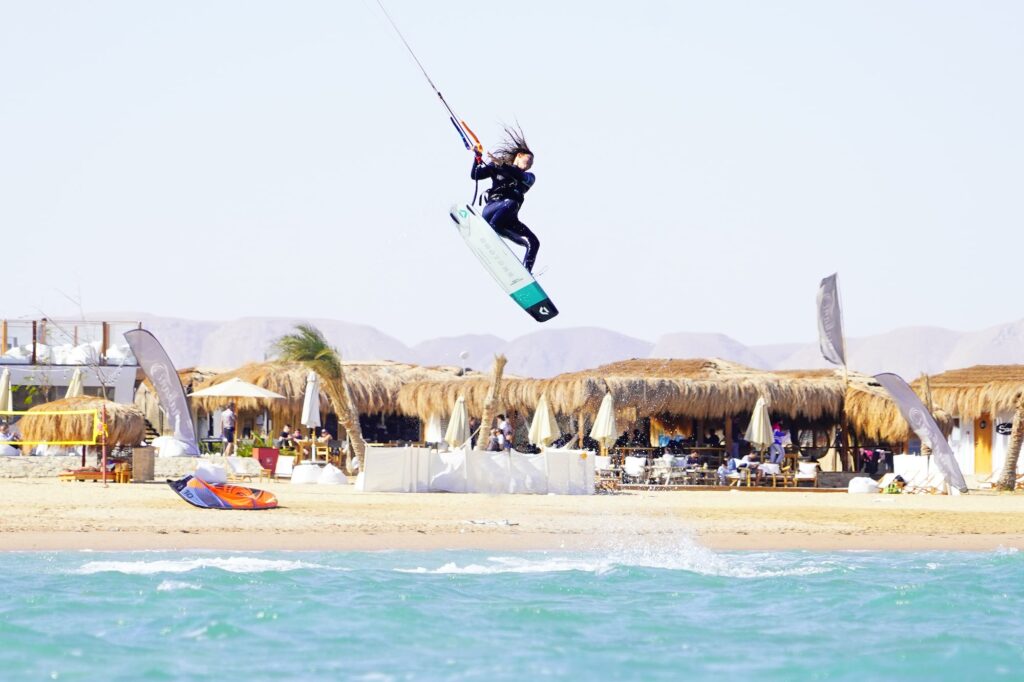 Kite Surf Course Hurghada – Beginner & Advanced Training