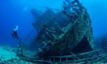 Day Scuba Diving Package