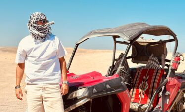 Super Safari Hurghada is one of the most exciting and complete desert adventures in Egypt