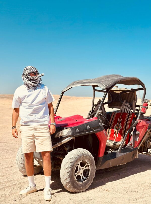 Super Safari Hurghada is one of the most exciting and complete desert adventures in Egypt
