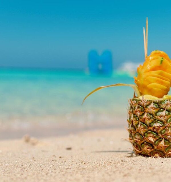 Paradise Island Hula Hula Beach ab Hurghada