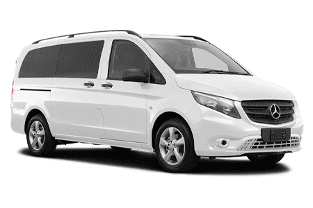harmony trips private transfer minivan