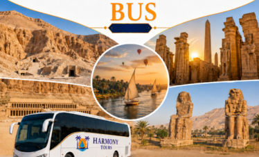 Luxor Day Tour by Bus from Hurghada