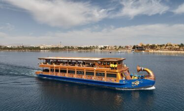 Nefertari Boat Trip from Marsa Alam – Snorkeling & Underwater Viewing