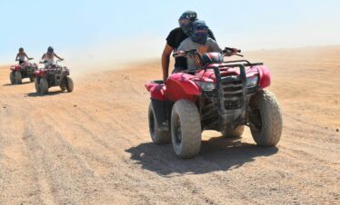 Quad Safari for Two – Marsa Alam