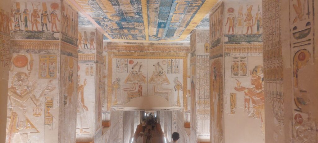 Hurghada to Luxor Small Group Tour – Valley of the Kings & Karnak Temple