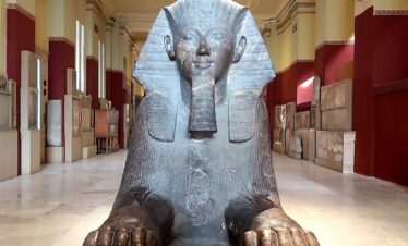 Cairo Tour from Marsa Alam – Pyramids & Egyptian Museum
