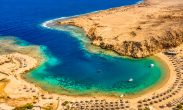 Sharm El Naga Beach
