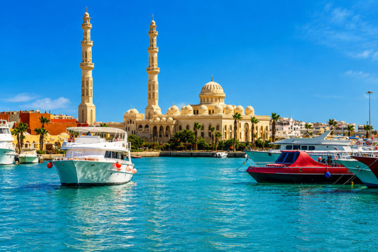 image hurghada city