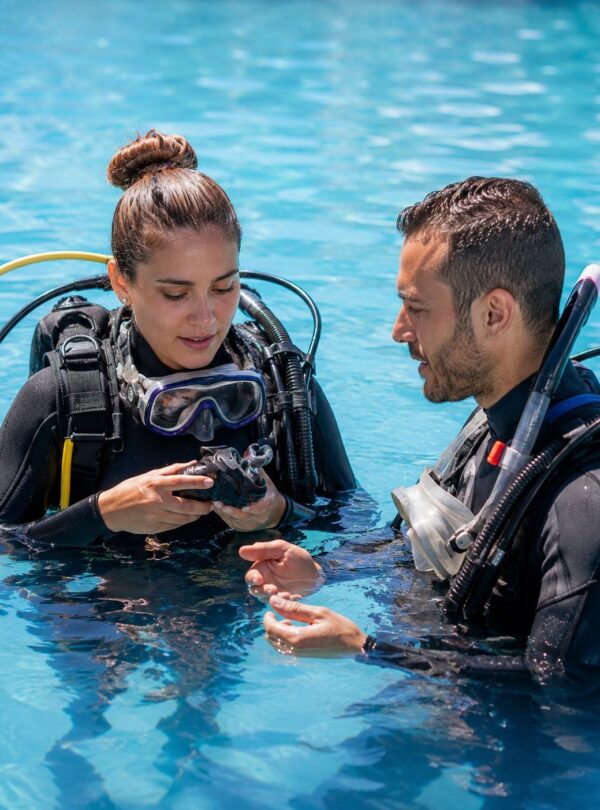 PADI Rescue Diver Course Hurghada | Harmony Tours